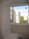 процесс отделки квартир - балкон